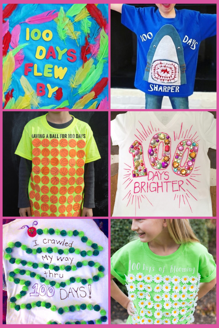 100th day of school outfit ideas that will inspire fresh creativity