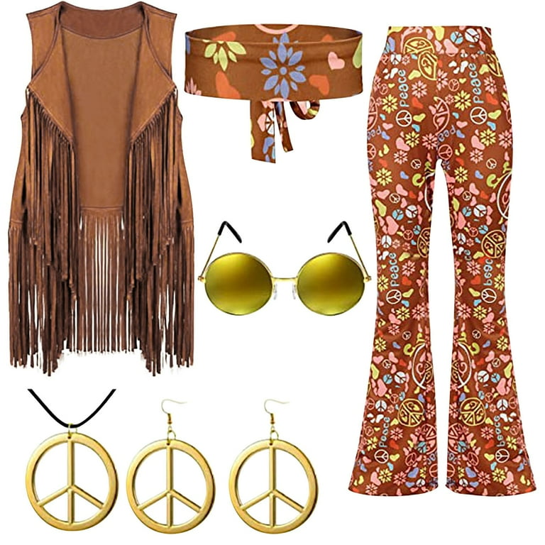 Stylish and fun 70s retro outfit ideas for your next party adventure