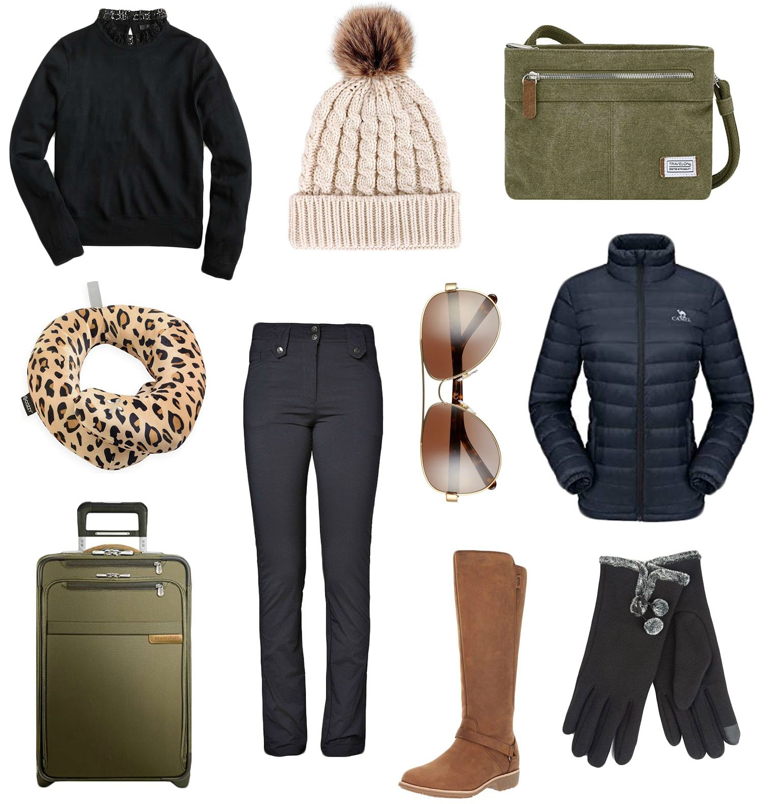 Vibrant airport outfit ideas cold to hot for stylish travel transitions