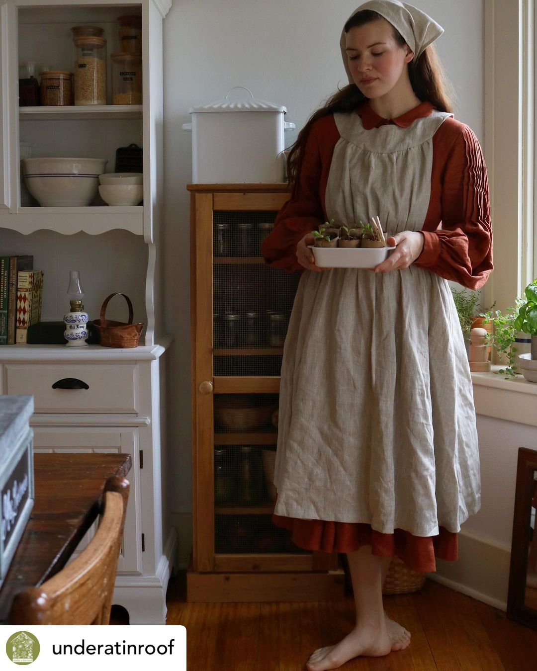 Comfortable and stylish baker outfit ideas for every aspiring chef