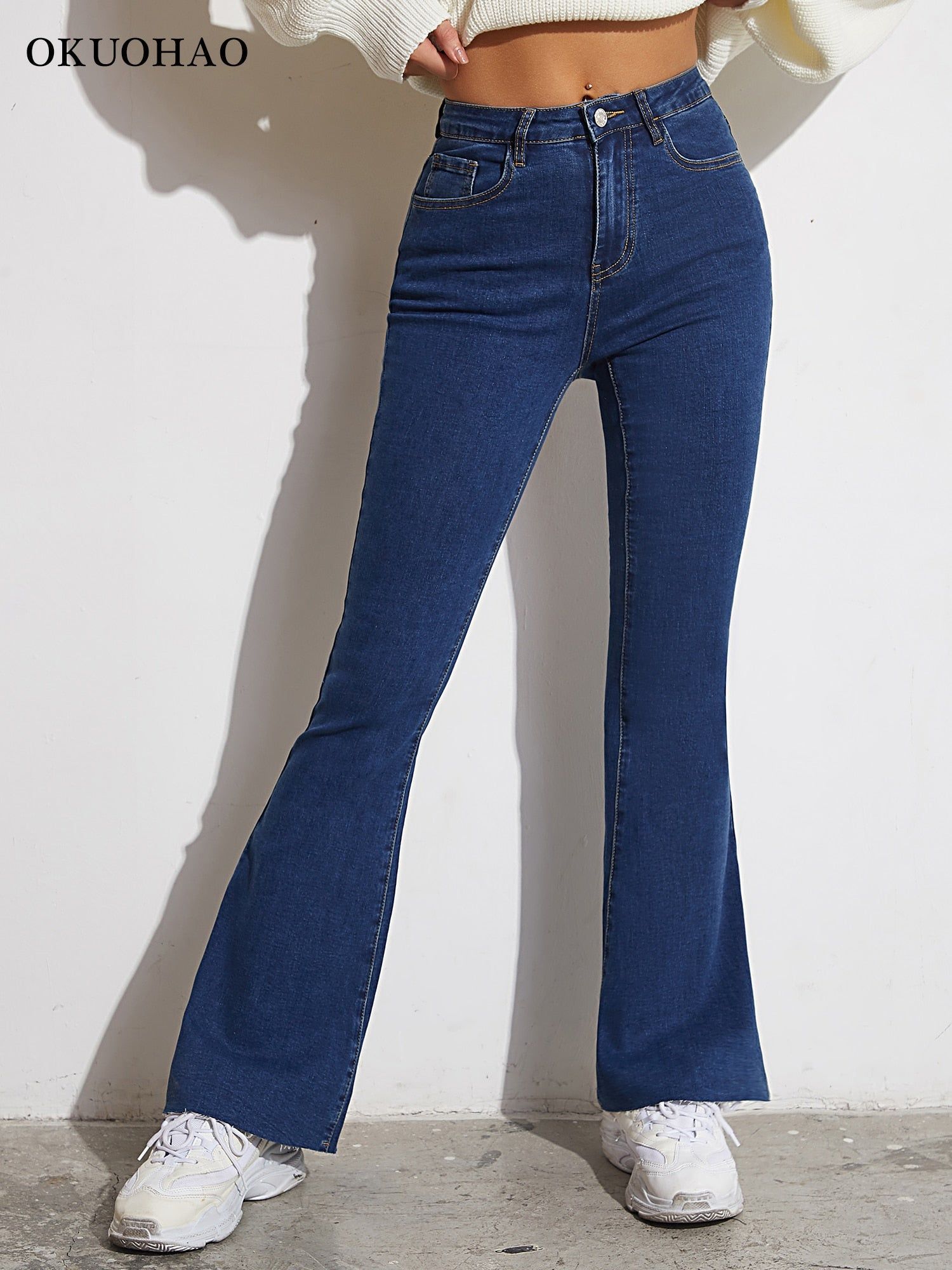 Vibrant bell bottom jeans outfit ideas to elevate your style today