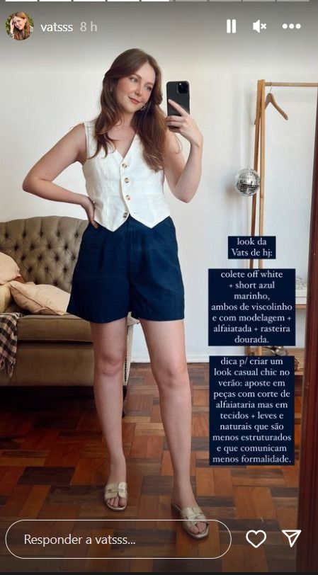 Bermuda shorts outfit ideas that elevate your summer style game