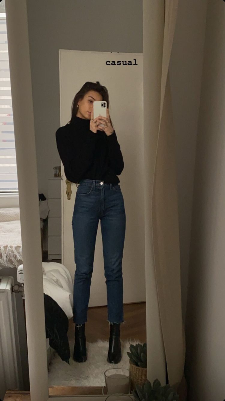 Elegant black skinny jeans outfit ideas for every occasion and style