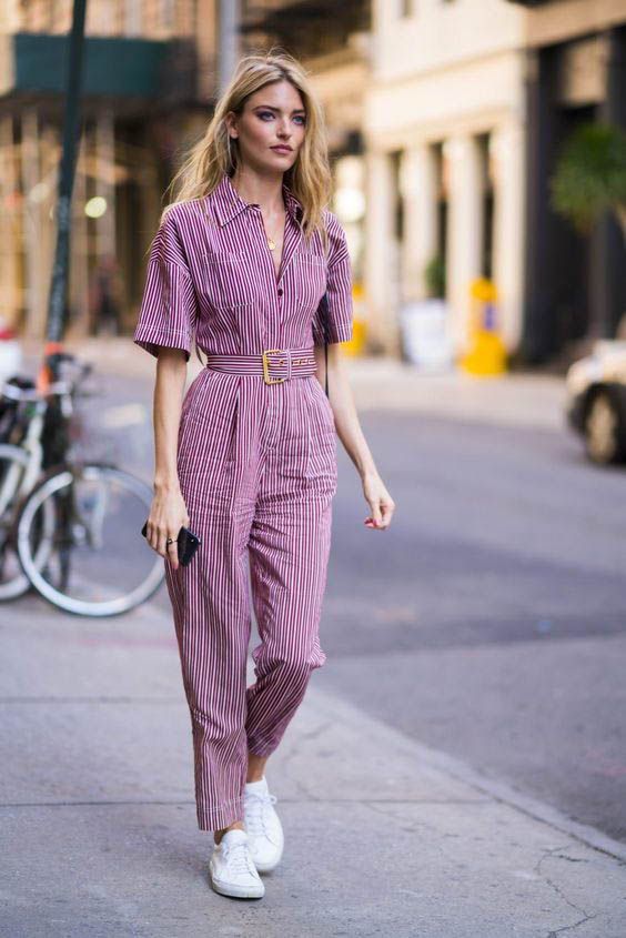 Elegant casual jumpsuit outfit ideas to elevate your everyday style