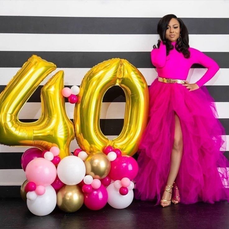 Contemporary 40th birthday outfit ideas woman to celebrate your style