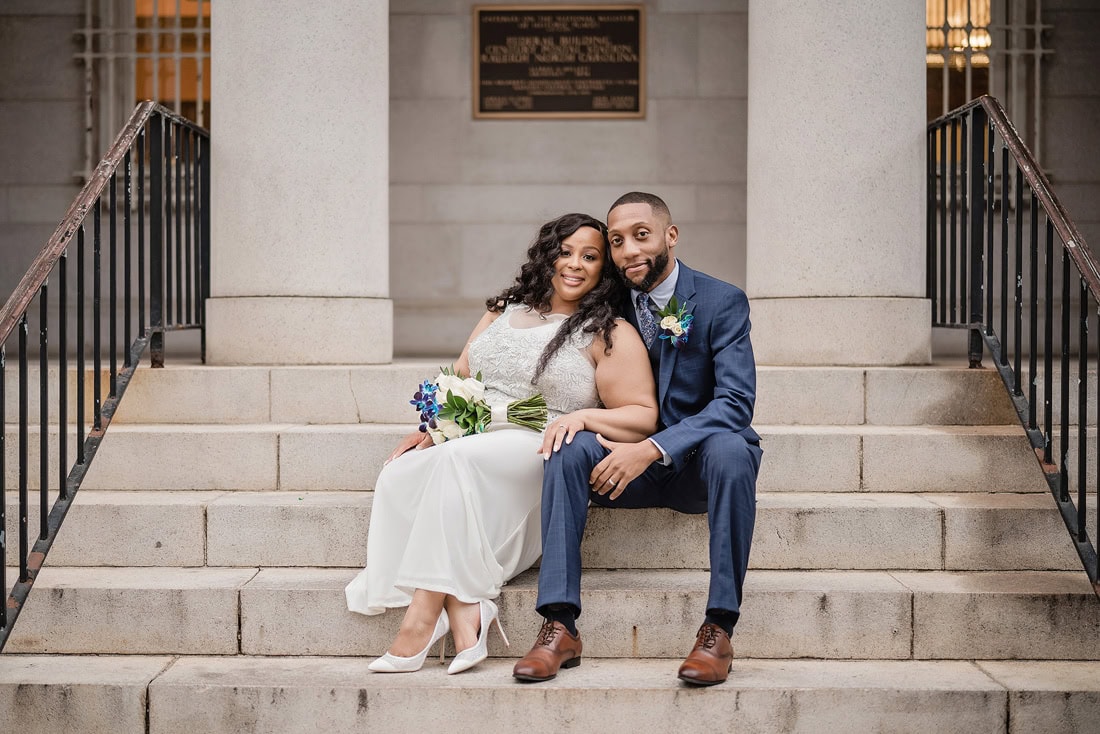 Refined courthouse wedding outfit ideas for a chic and elegant ceremony