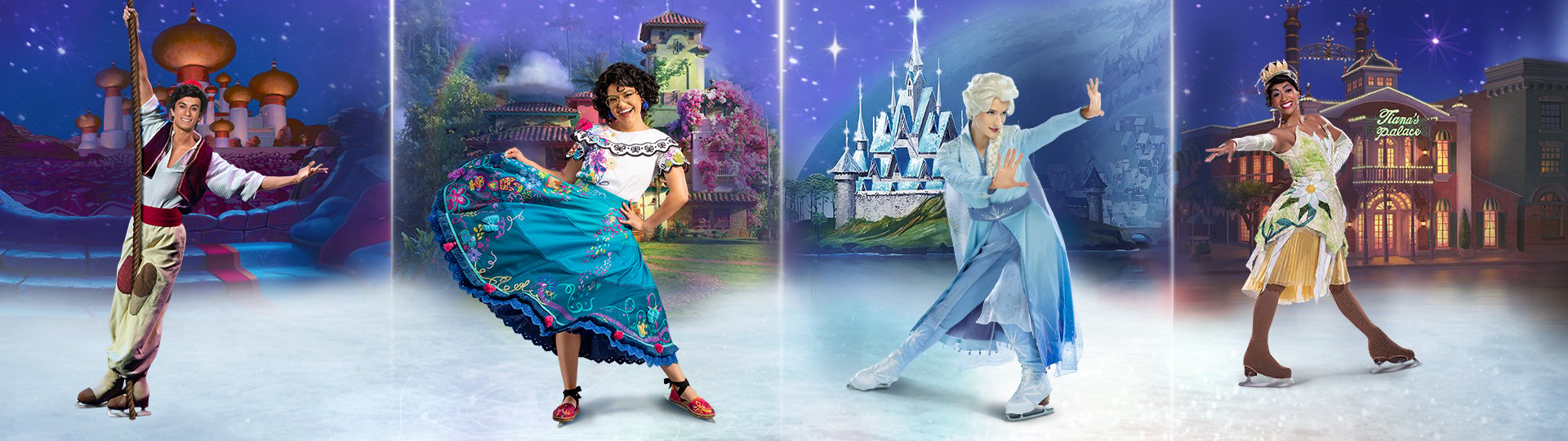 Practical Disney On Ice outfit ideas for a magical show experience