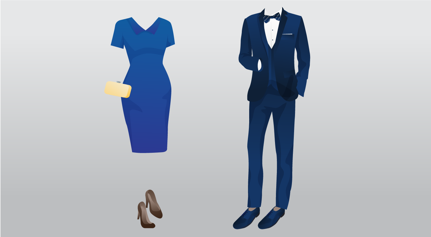 Dress for success outfit ideas that are vibrant and stylish for work