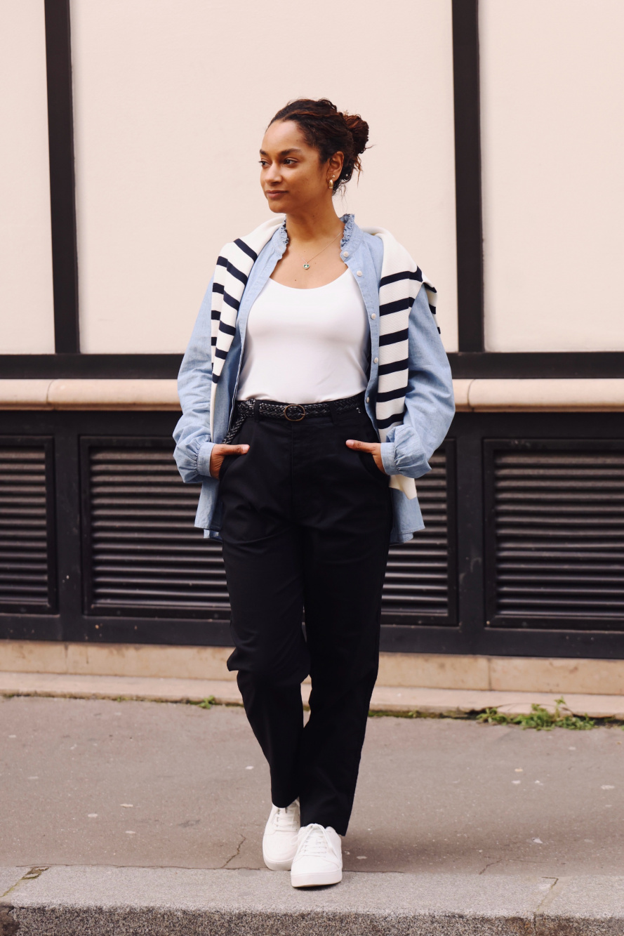 Sleek dungaree outfit ideas for an effortlessly chic everyday look