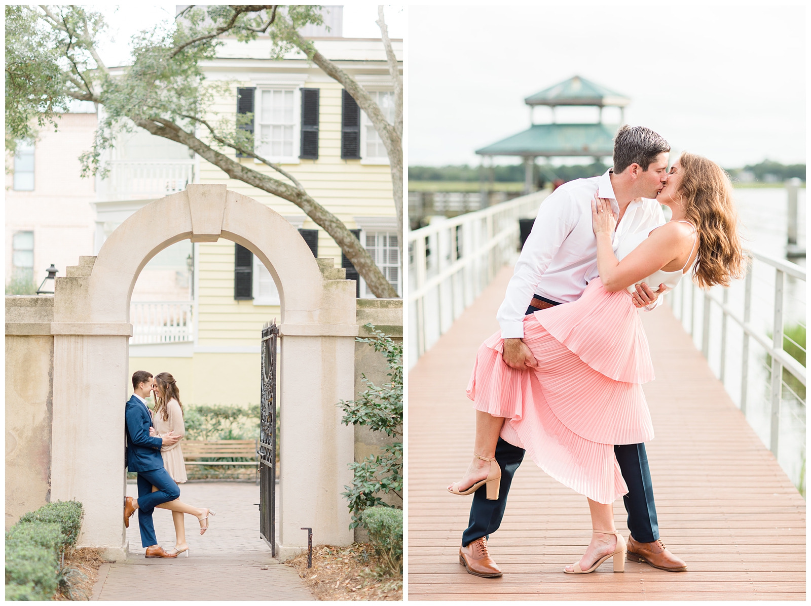 Engagement photo outfit ideas featuring modern and stylish trends for couples