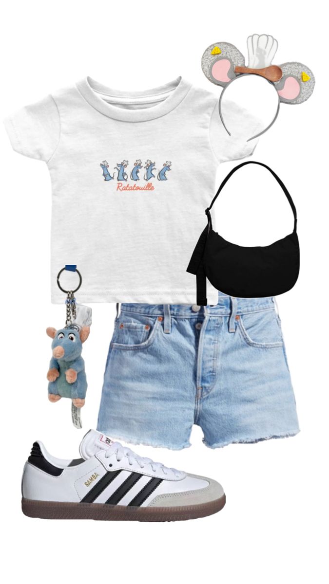 Contemporary Epcot outfit ideas for a stylish day at the park