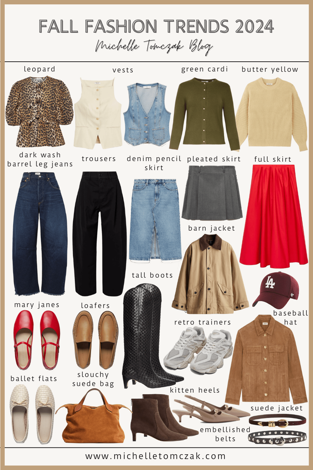 Fall outfit ideas 2024 featuring classic styles for effortless elegance