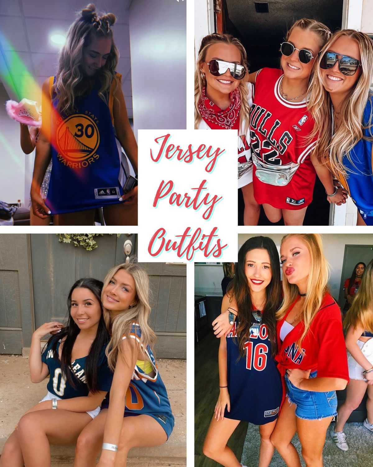 Exclusive football jersey outfit ideas for a trendy game day look