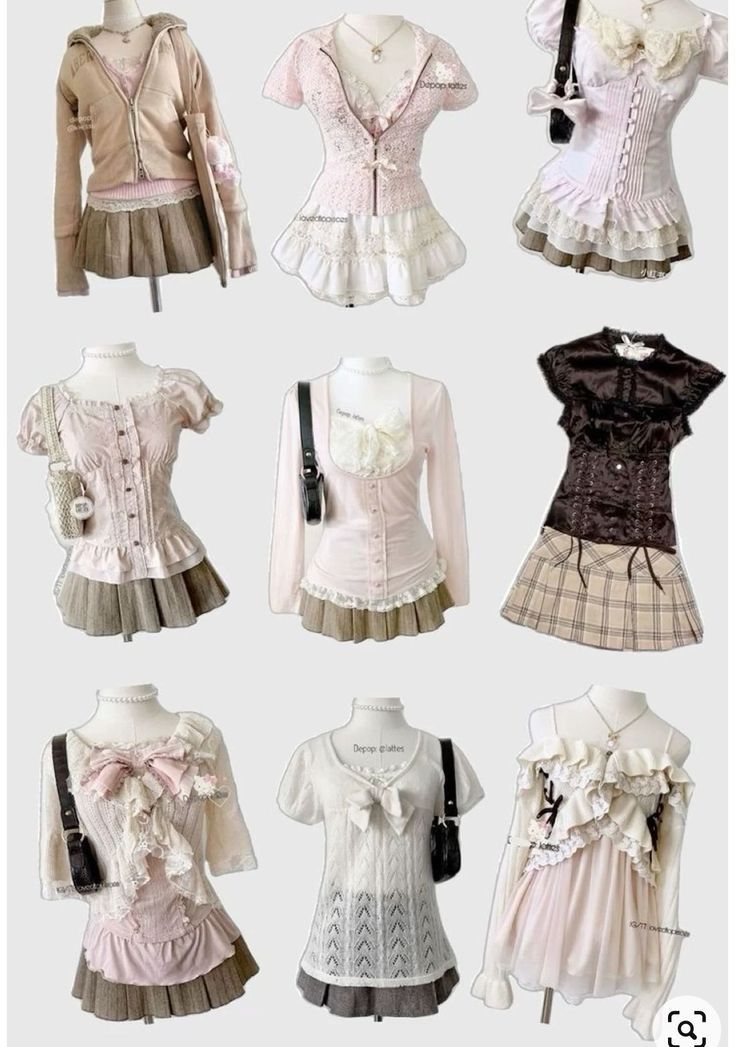 Gyaru outfit ideas that will elevate your style for every occasion