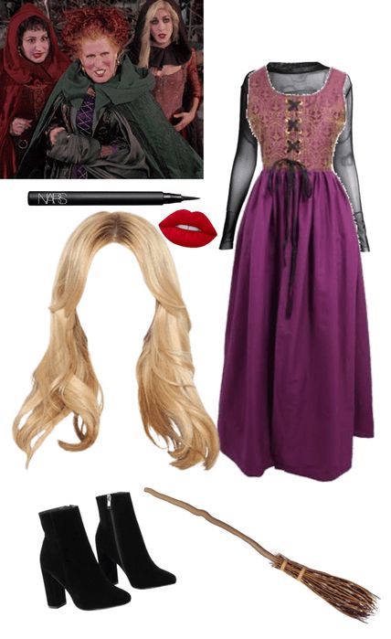 Relaxed and fun hocus pocus outfit ideas for your halloween celebration