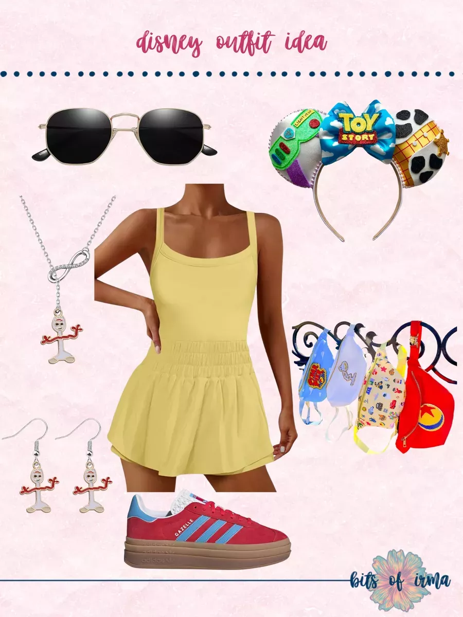 Sleek Hollywood Studios outfit ideas that will make you stand out