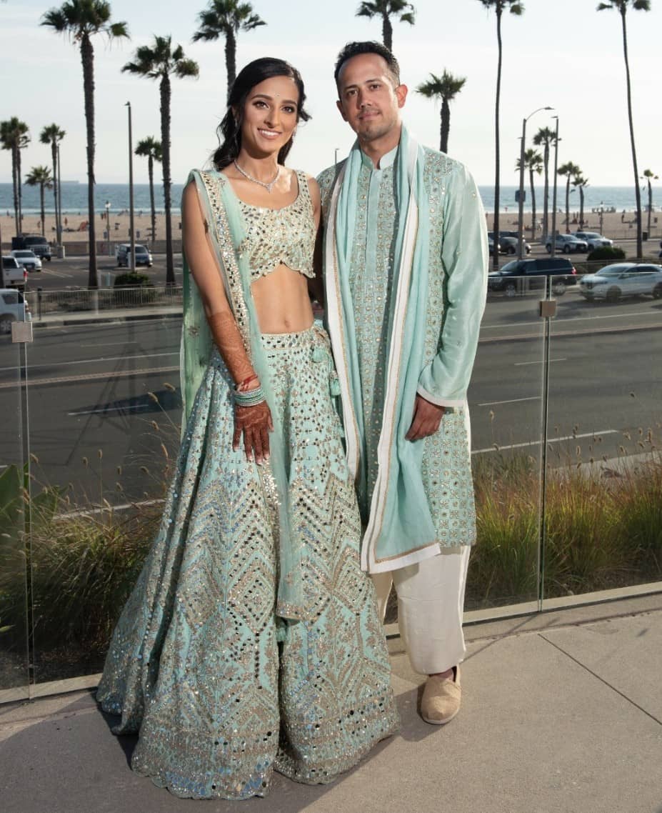 Versatile Indo Western Indian wedding guest outfit ideas for elegance