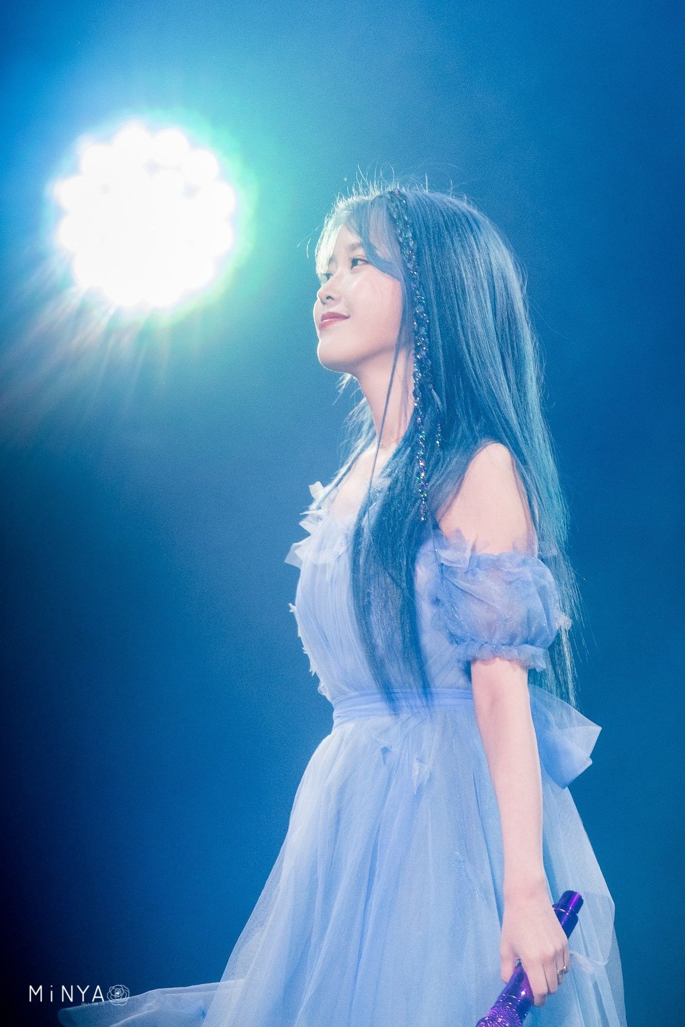 Modern and stylish IU concert outfit ideas for a memorable night out