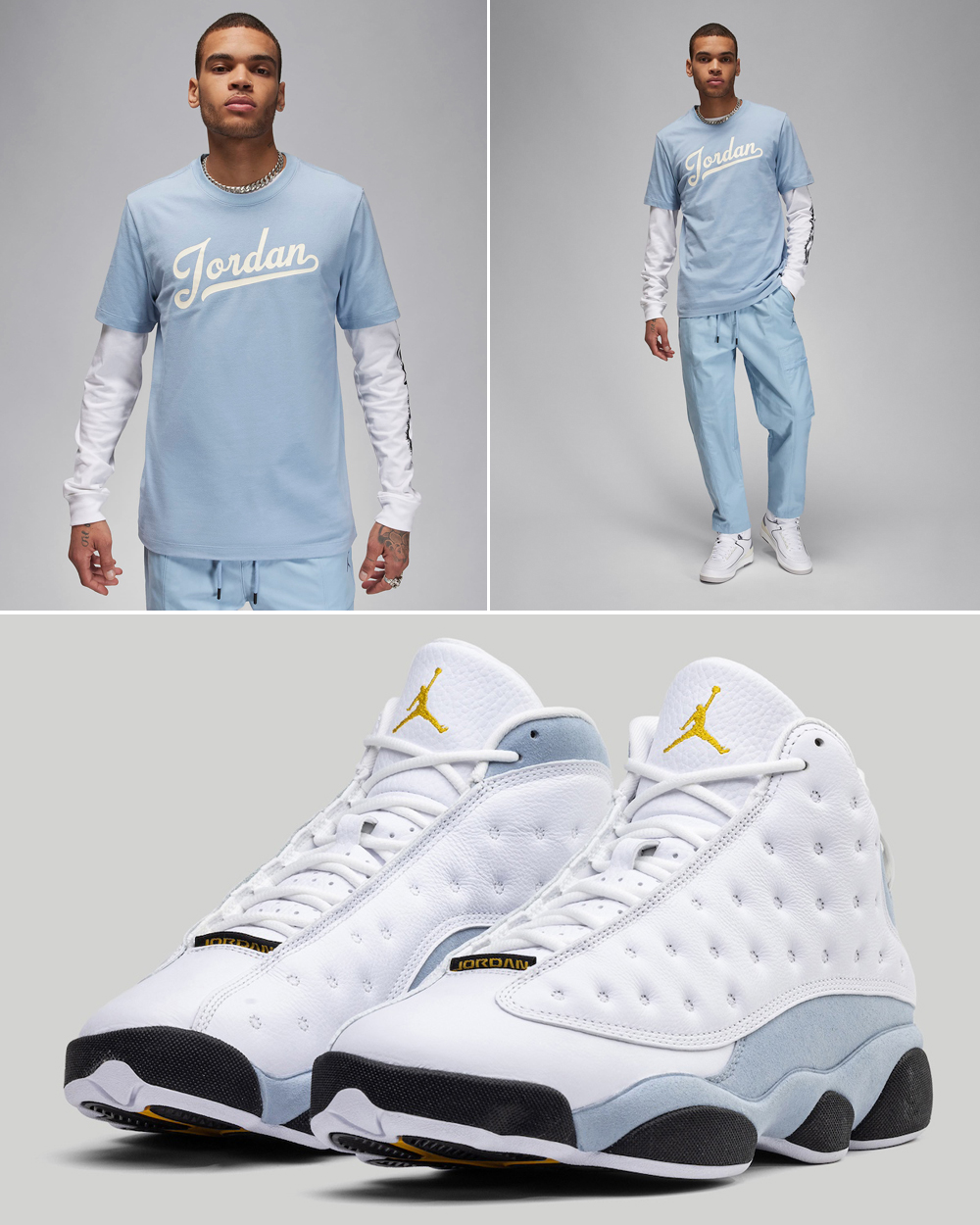 Trendy Jordan 13 outfit ideas mens for stylish and versatile looks