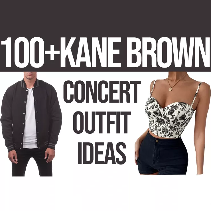 Sophisticated Kane Brown concert outfit ideas to impress the crowd