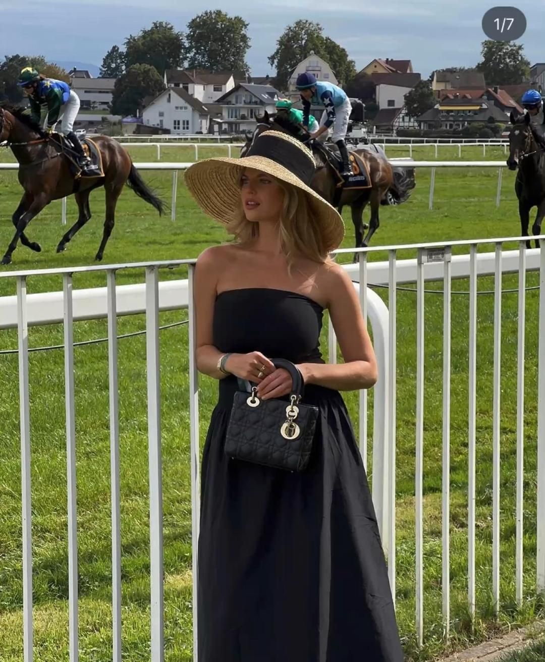 Luxurious Keeneland outfit ideas for an unforgettable racetrack experience