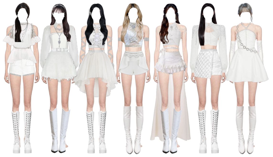 Sporty Kpop stage outfits ideas that will elevate your performance style