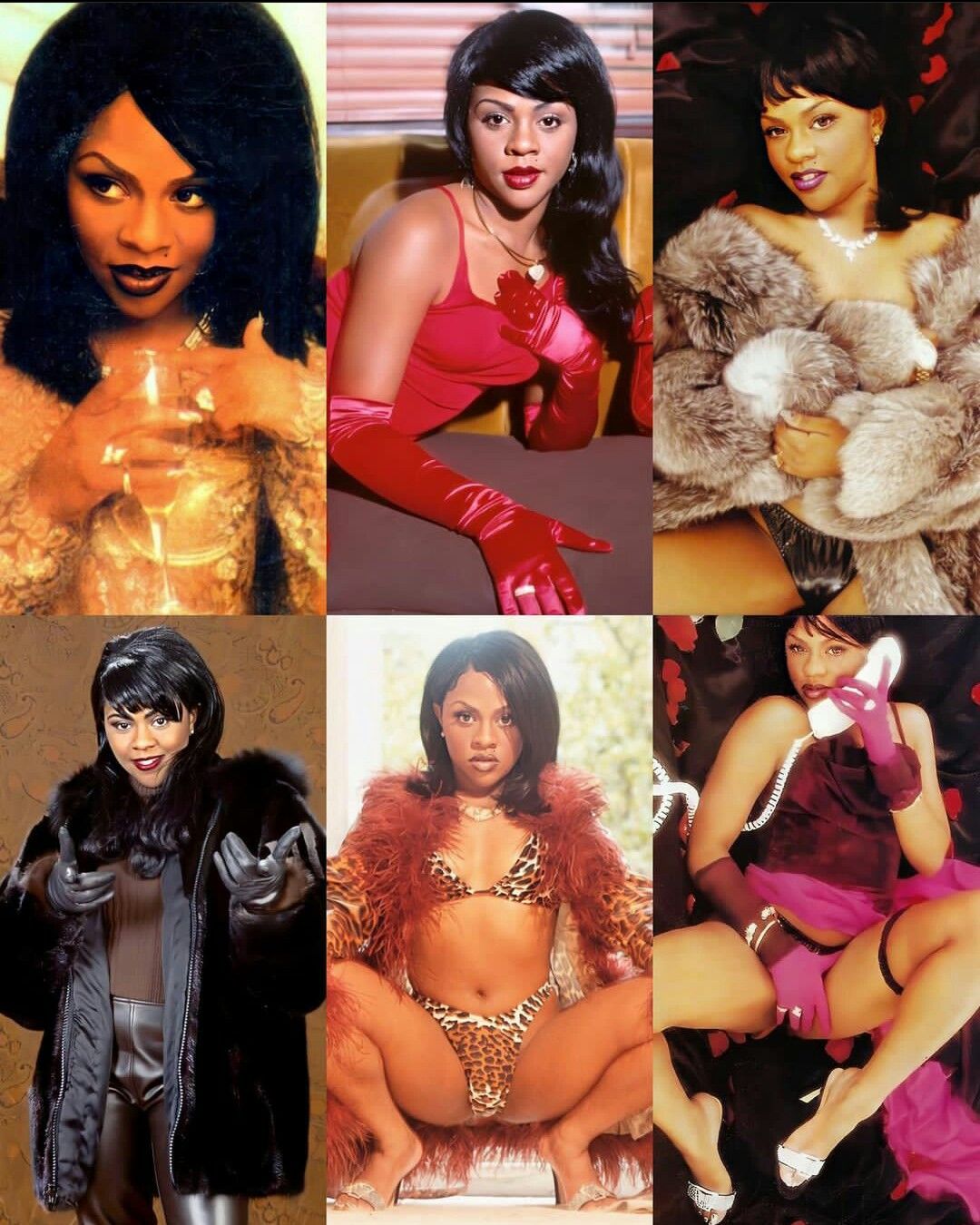 Practical Lil Kim outfit ideas that will elevate your fashion game