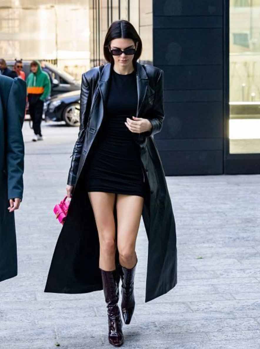 Long black boots outfit ideas to elevate your seasonal wardrobe effortlessly