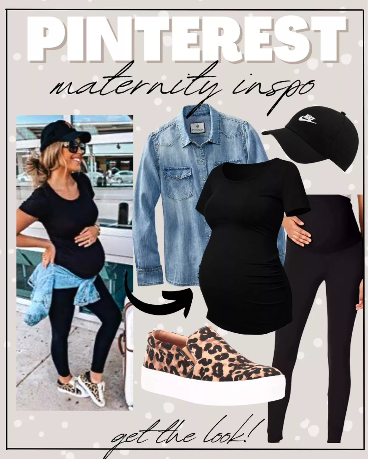 Maternity outfit ideas that blend comfort and style for every occasion