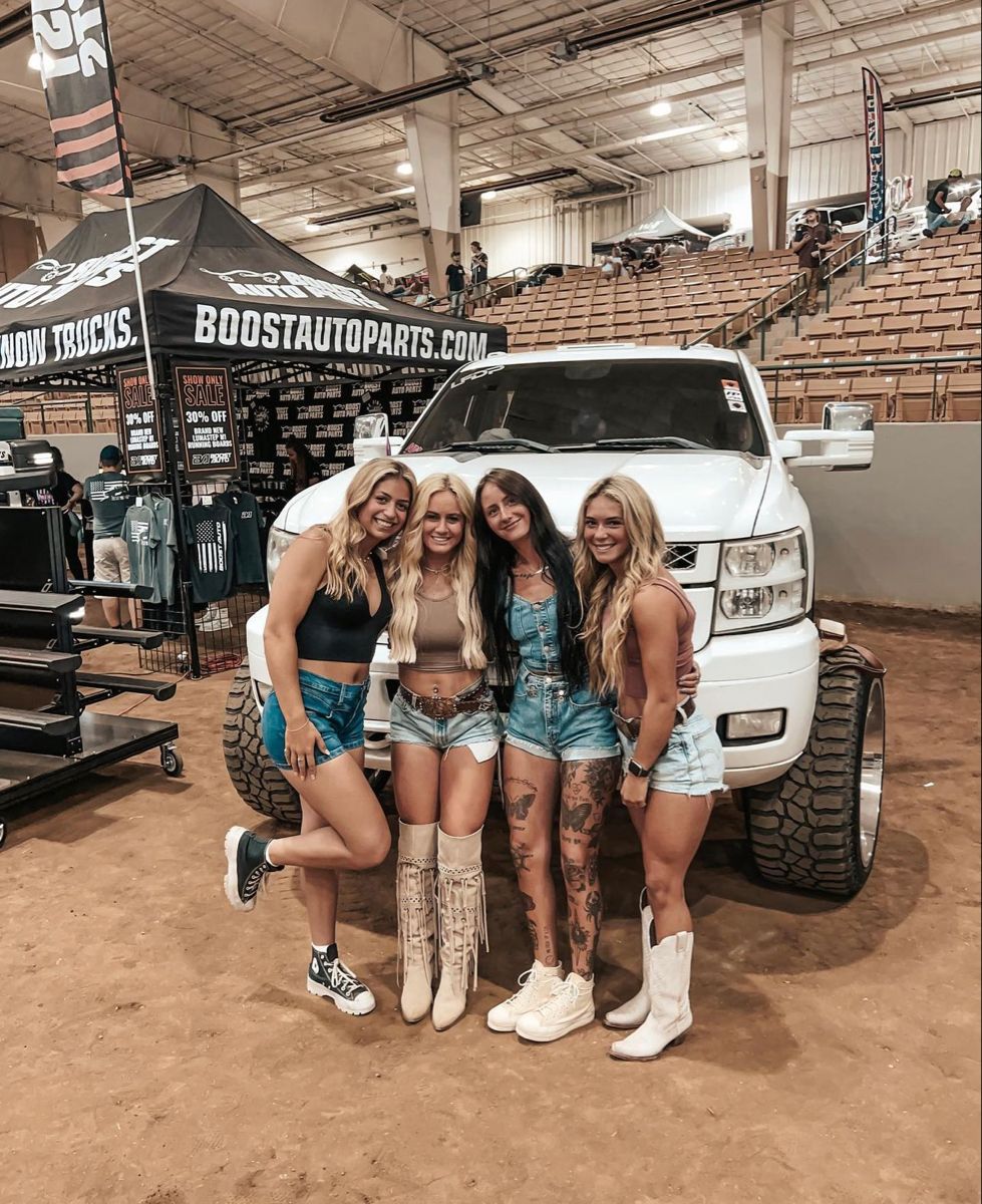 Monster Jam outfit ideas woman that will inspire your next event