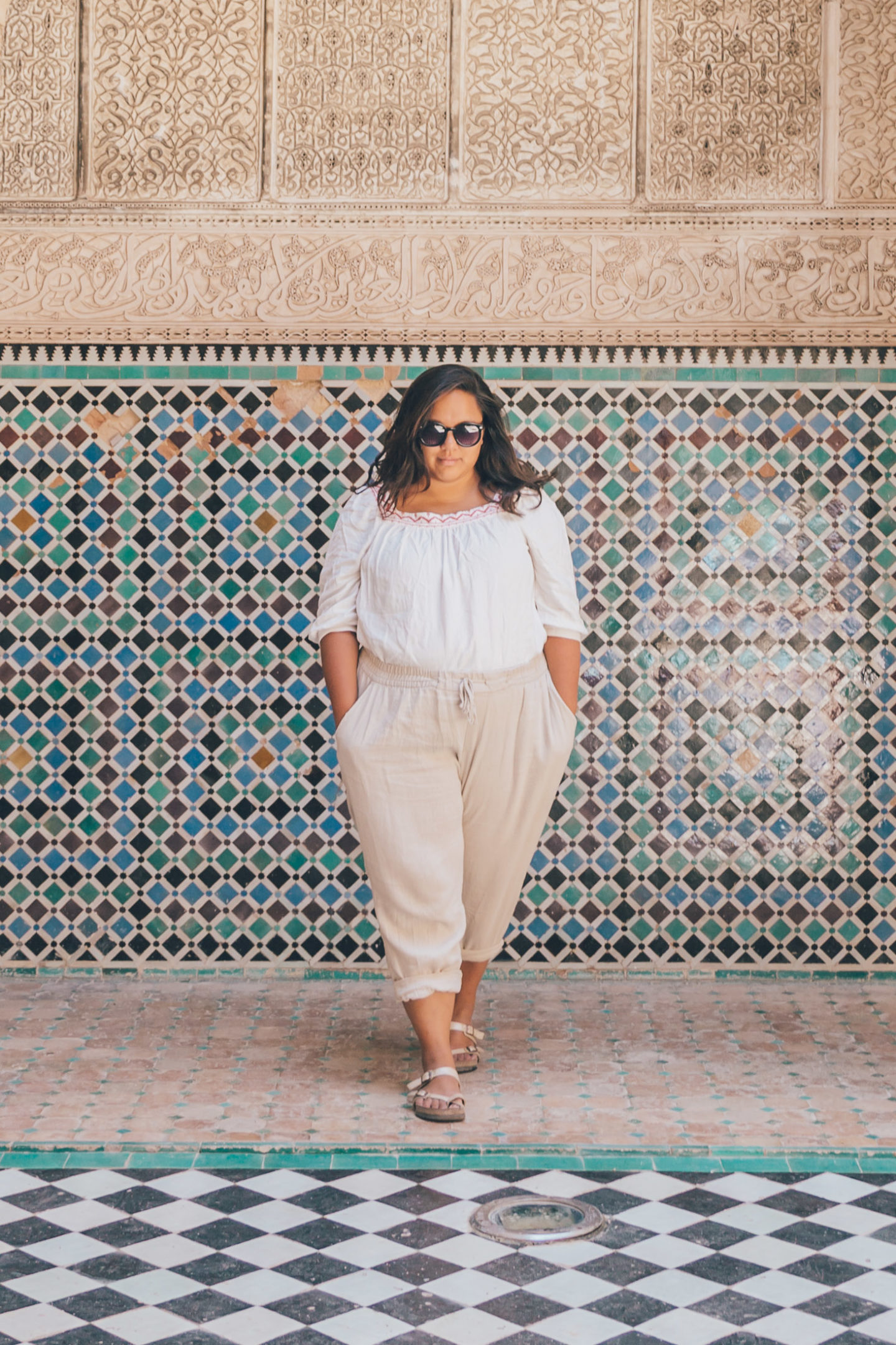 Eye-catching Morocco outfit ideas for your next vibrant adventure