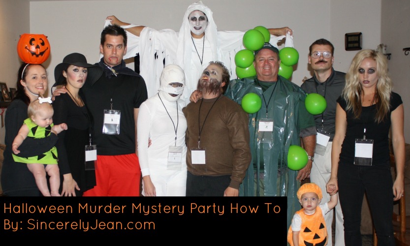 Murder mystery outfit ideas to impress at your next dinner party