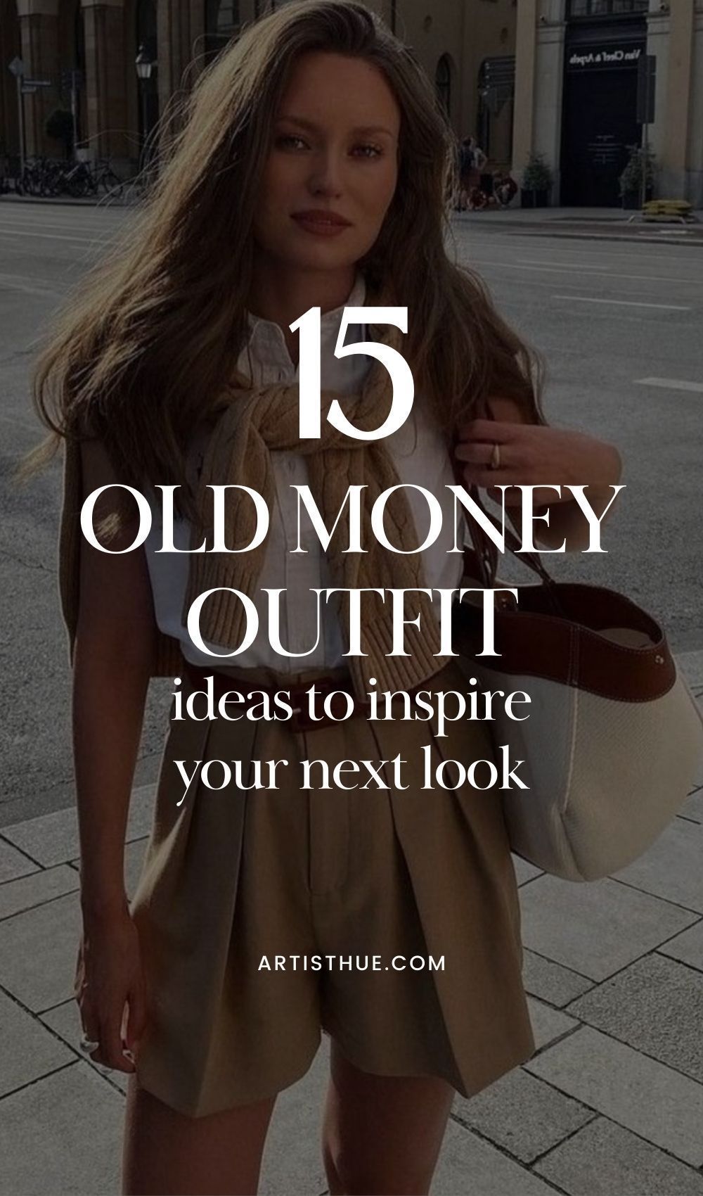 Exclusive Old Money outfits ideas for timeless sophisticated elegance