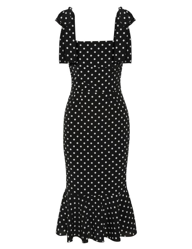 Elegant polka dot outfit ideas to elevate your wardrobe effortlessly