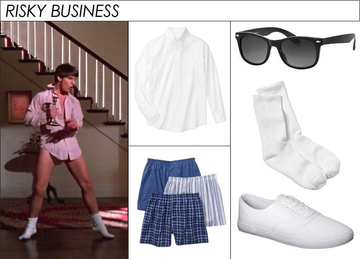 Eye-catching risky business outfit ideas for a standout look