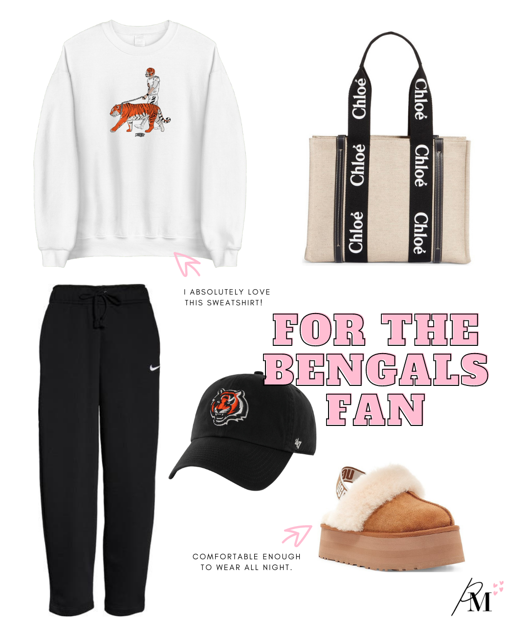 Chic Super Bowl party outfit ideas to score big on game day style