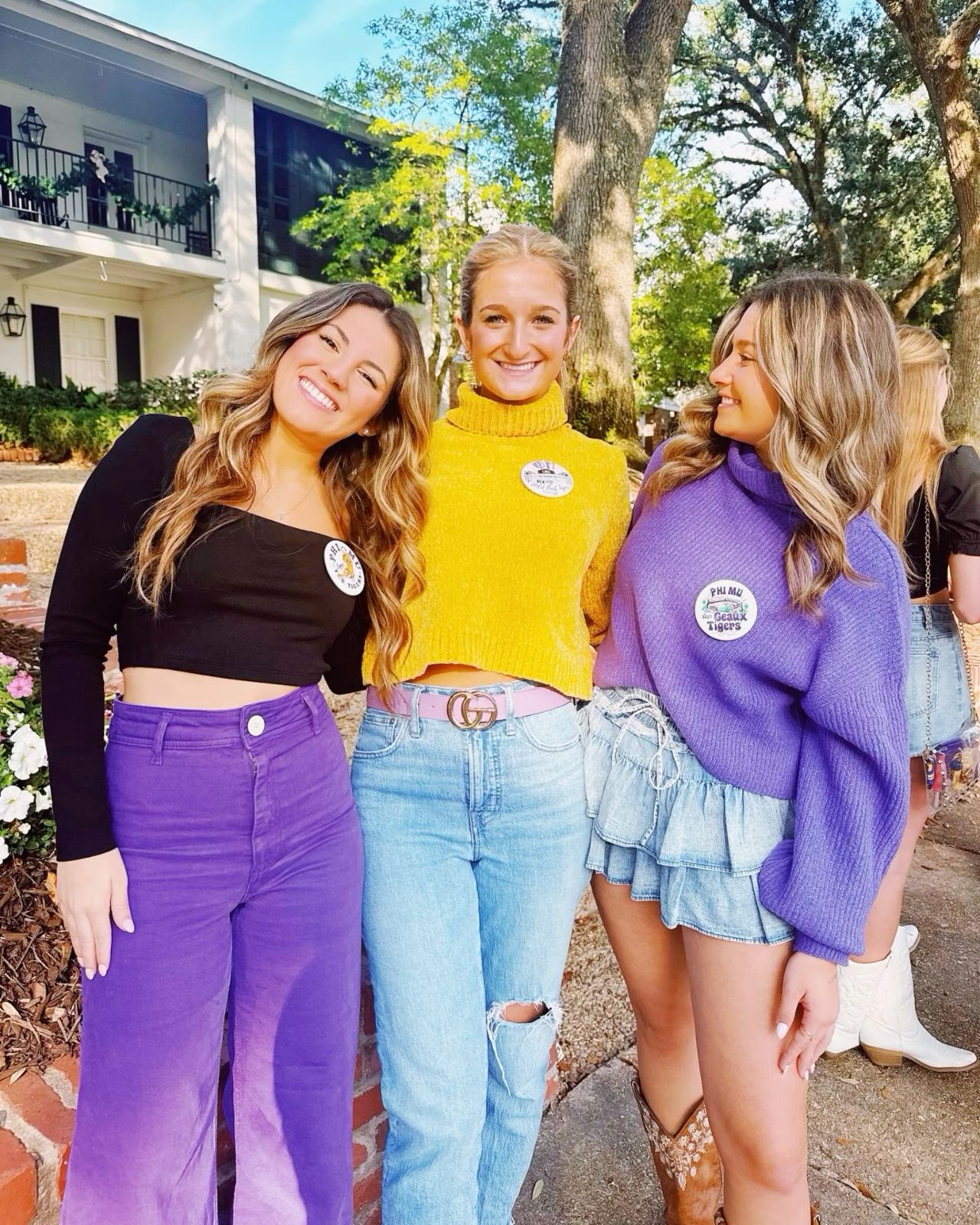 Tailgate outfit ideas that will make you the star of the game day