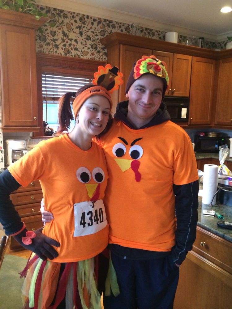 Turkey Trot outfit ideas that are versatile for any thanksgiving race