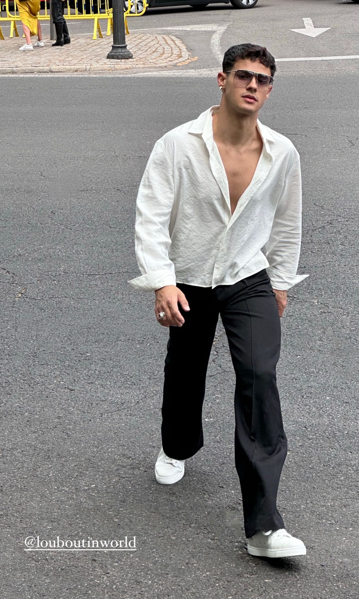 Trendy white pants outfit ideas men will love for every occasion