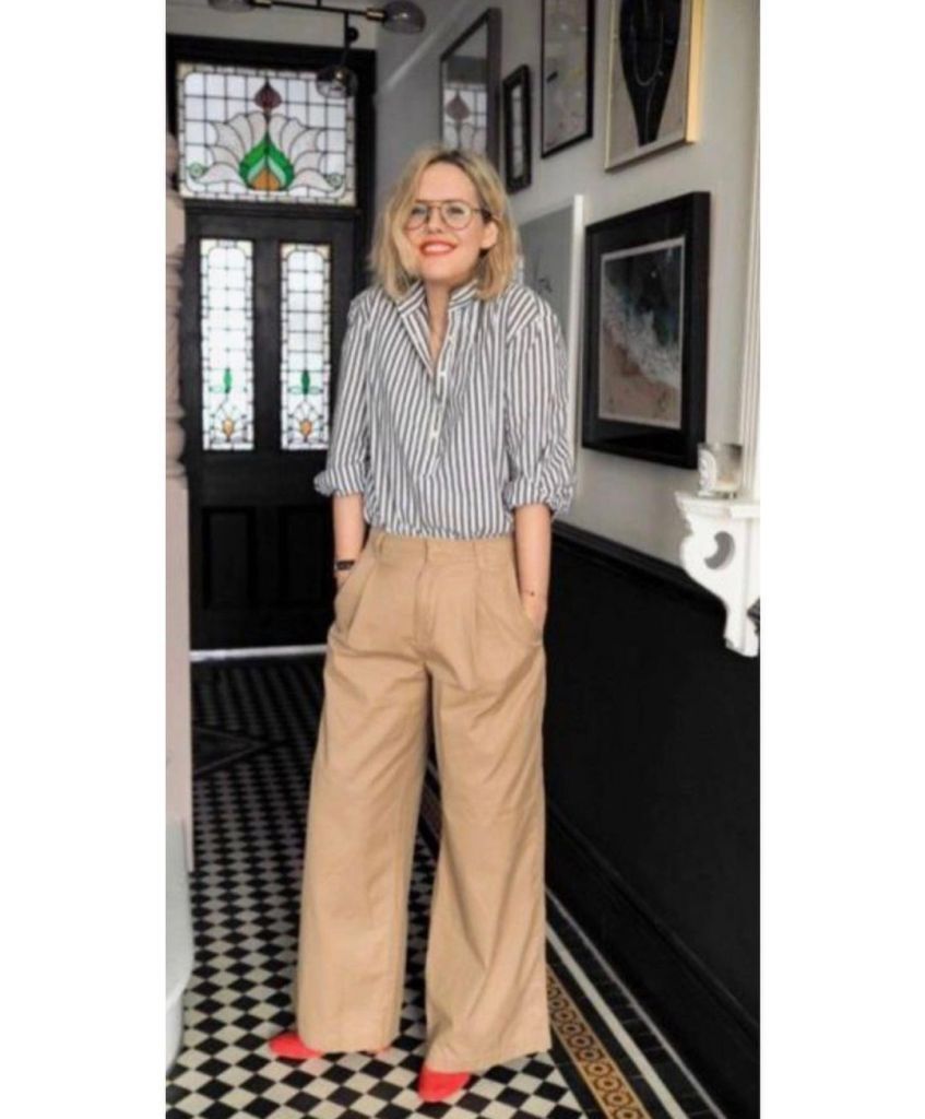 Best wide leg pants outfit ideas for a stylish and chic look