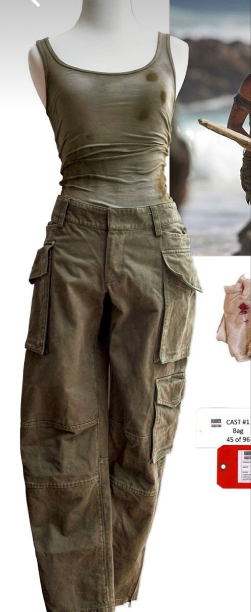 Exclusive Zombie apocalypse outfit ideas for surviving in style